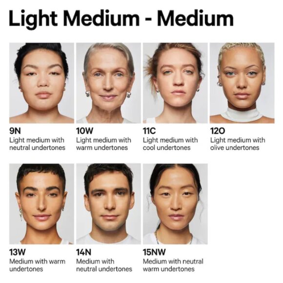 MILK MAKEUP Future Fluid Creamy Longwear Hydrating Concealer | 9N | NEW MAKEUP - Picture 6 of 6